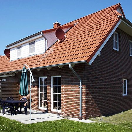Holiday Home Am Meer Burhave Buitenkant foto