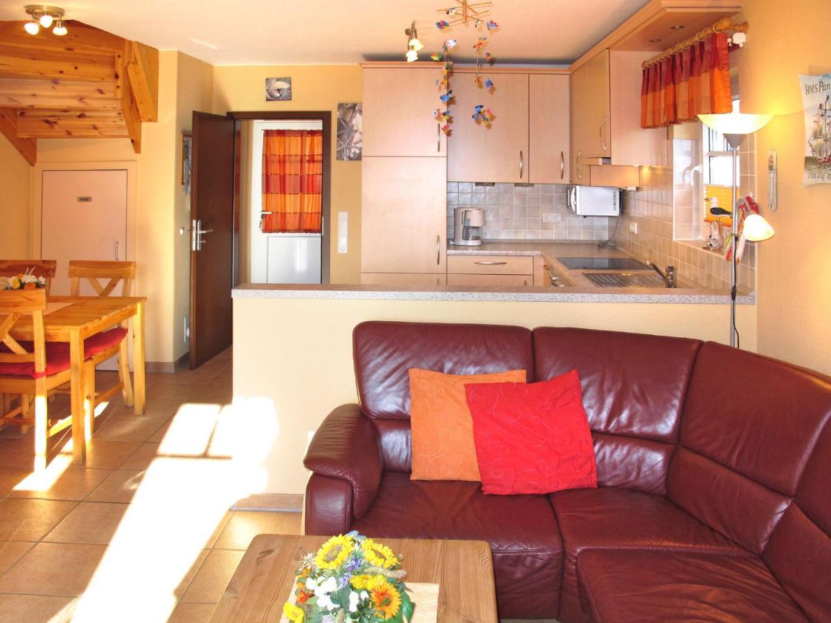 Holiday Home Am Meer Burhave Buitenkant foto