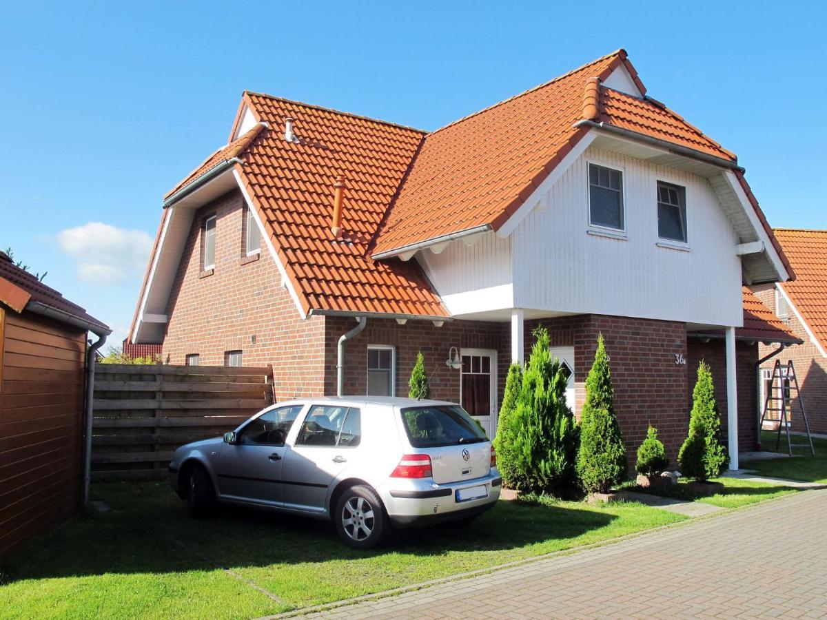 Holiday Home Am Meer Burhave Buitenkant foto