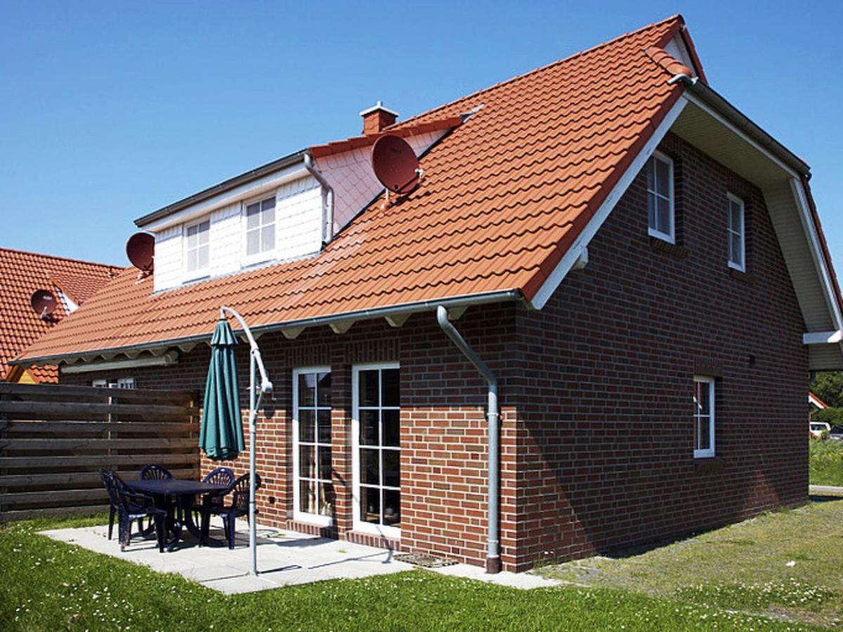 Holiday Home Am Meer Burhave Buitenkant foto