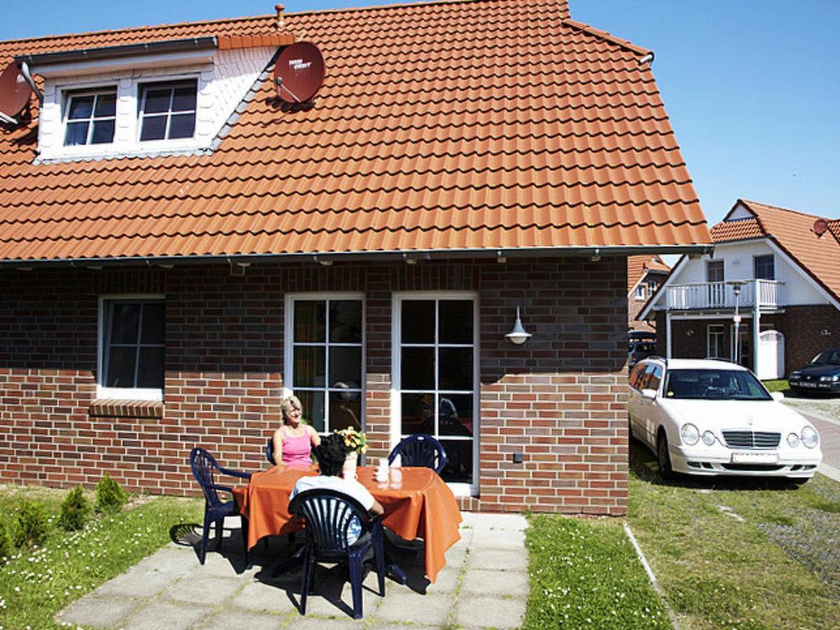 Holiday Home Am Meer Burhave Buitenkant foto